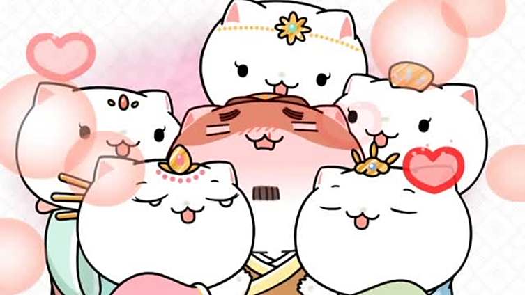 用猫演出上下五千年!这部国漫里的喵星人学富五车演技超群。